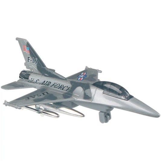 Air Force Fliers, Pull Back Action (Assorted Styles)