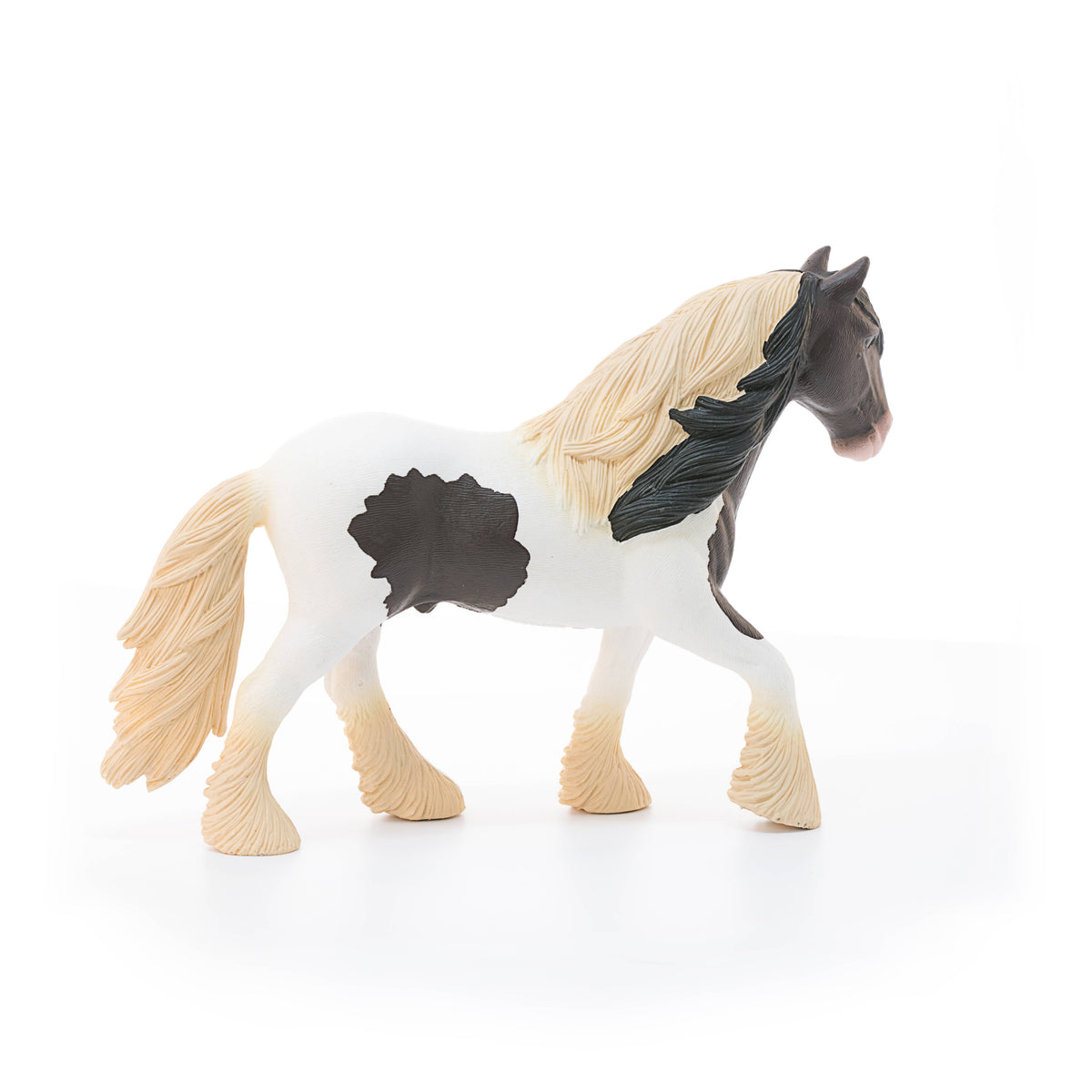 Tinker Stallion Farm Horse Toy