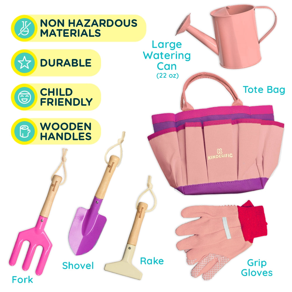 Gardening Set by Kinderific - Assorted Colors