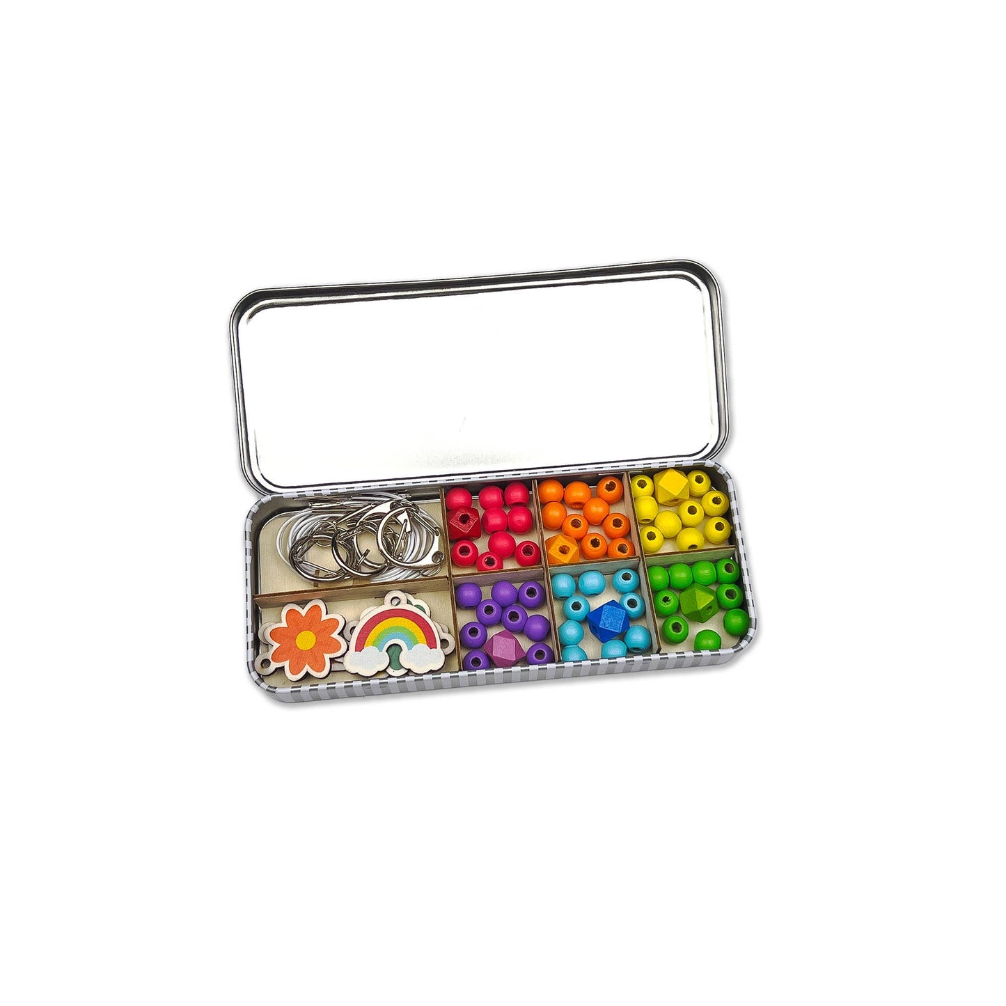 Lucky Dip Keyring Making Kit