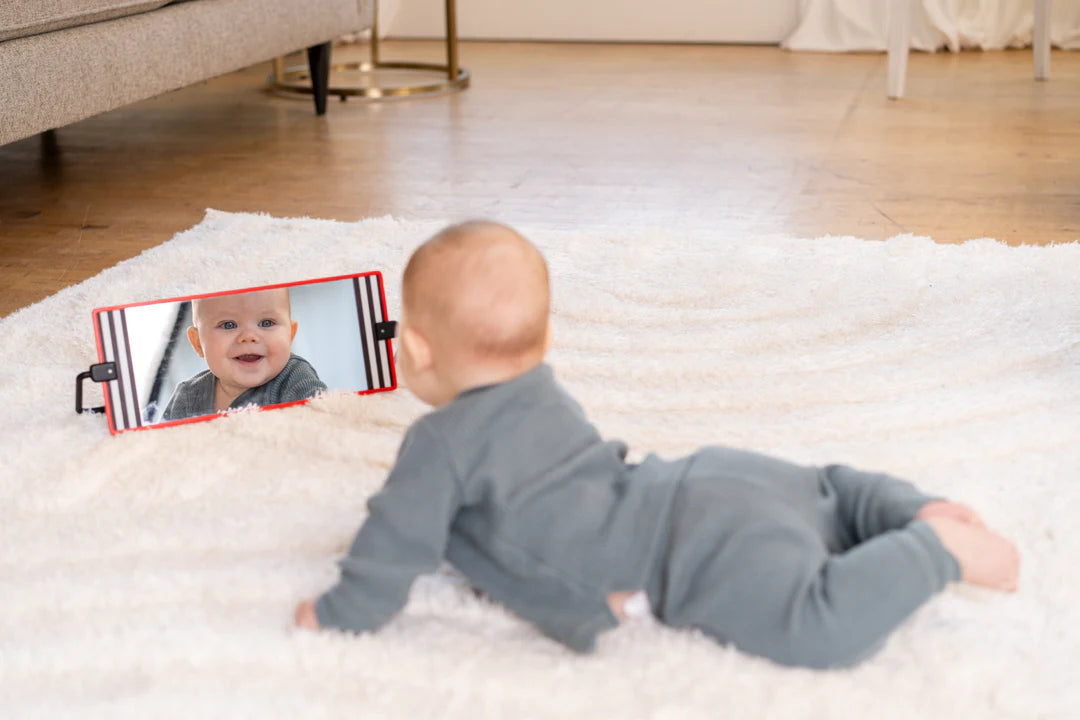 Wimmer Discovery Mirror by Manhattan Toy Co.