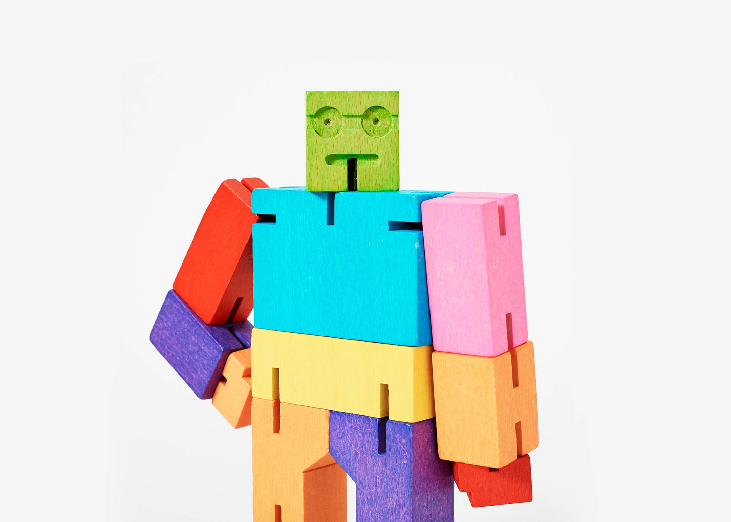 Cubebot® Classic Small - Rainbow Multi