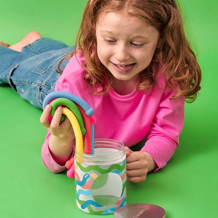 Can of Worms - Kidoki