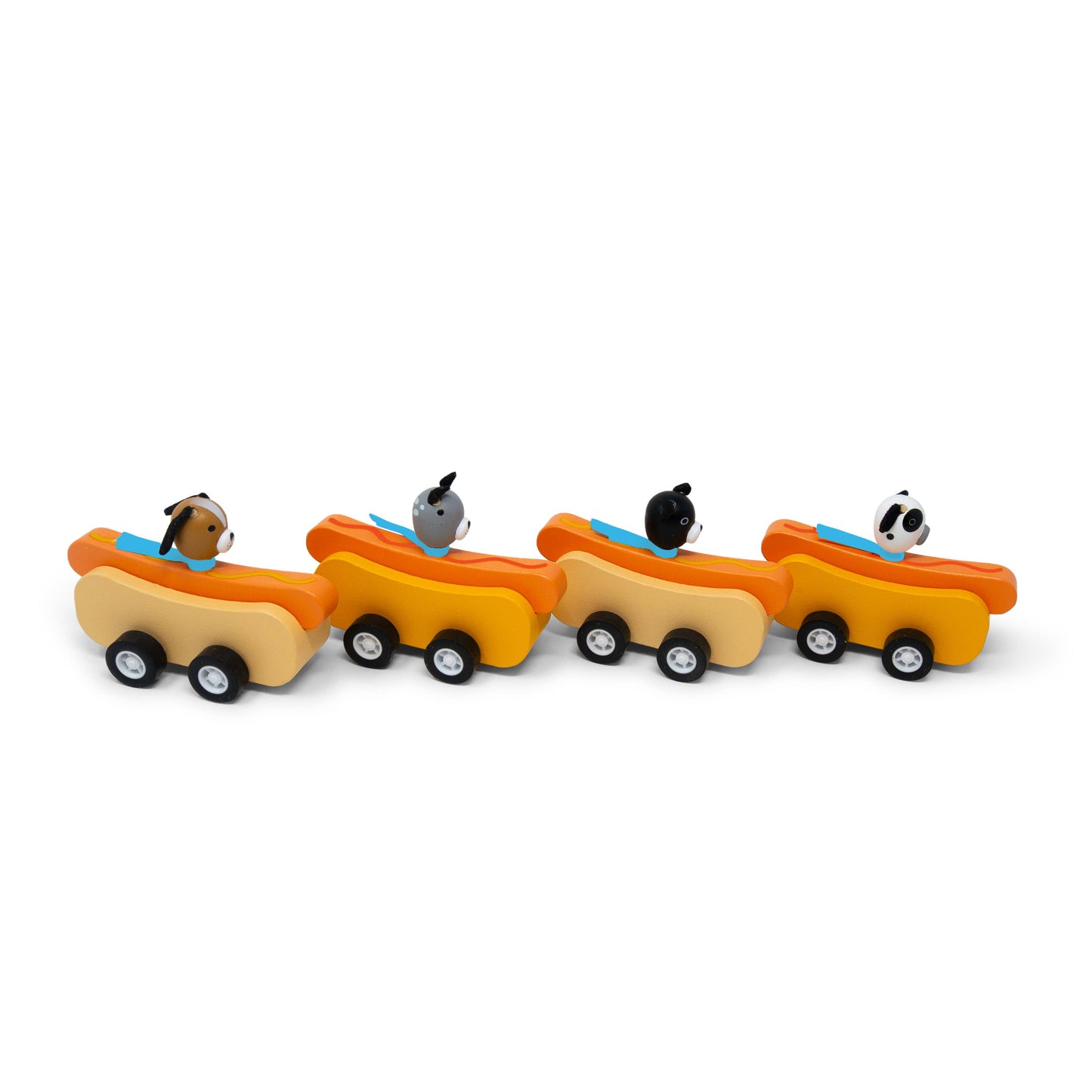 Hot Dogs Pullbacks