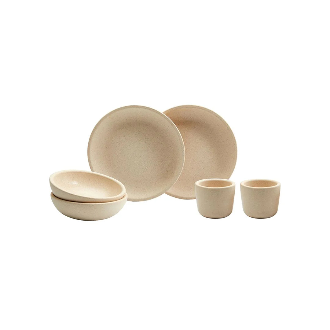 Wooden Tableware Set by Plan Toys