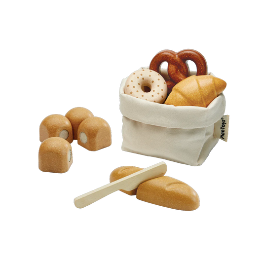 Bread Set by PlanToys