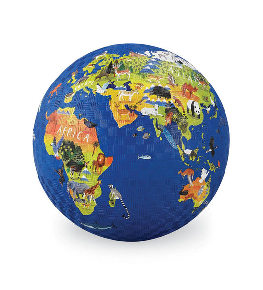 Earth Playground Ball