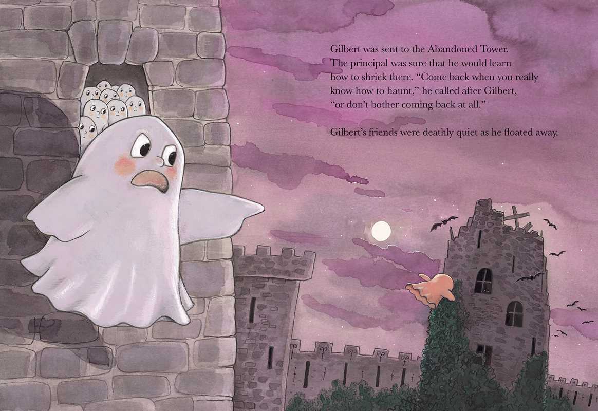 Gilbert the Ghost