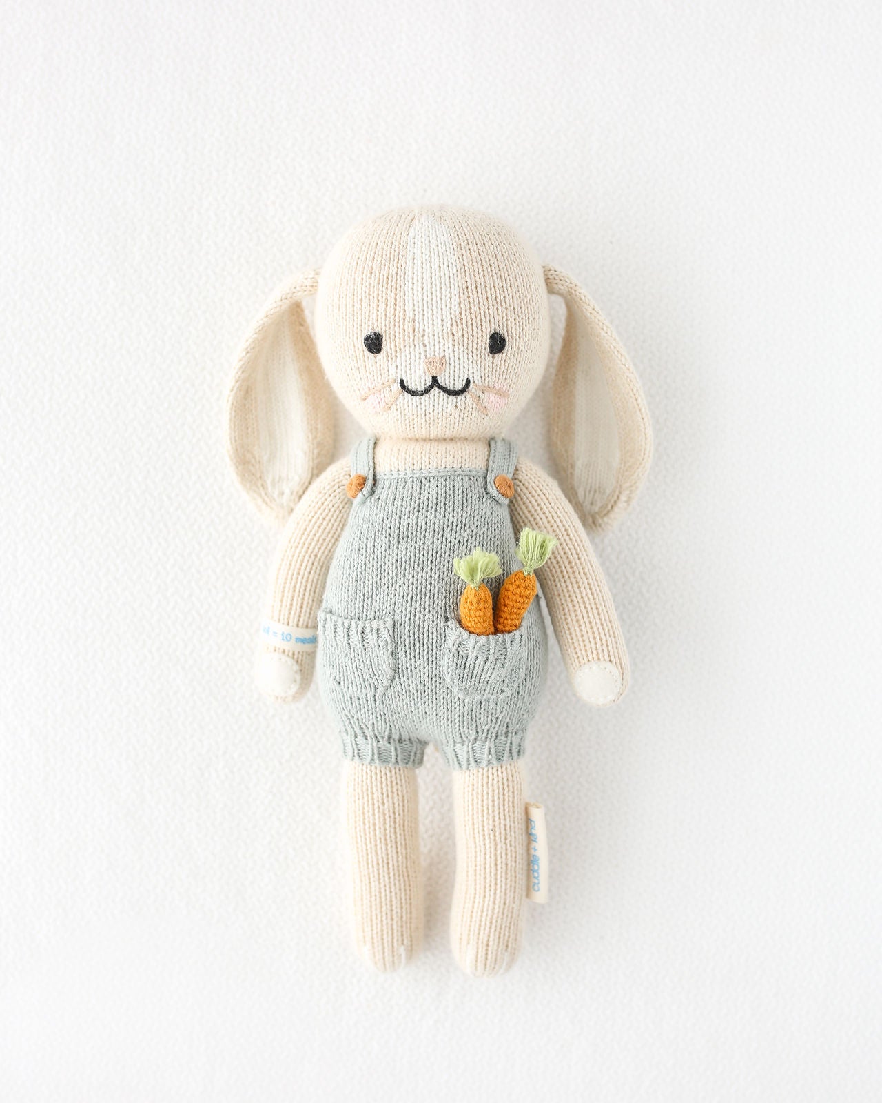 Henry the Bunny - Cuddle + Kind