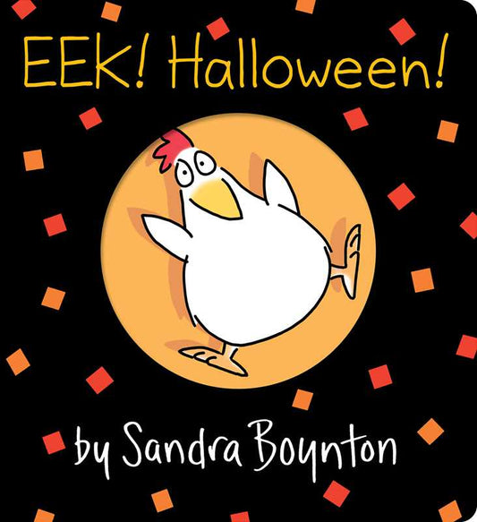 Eek! Halloween!