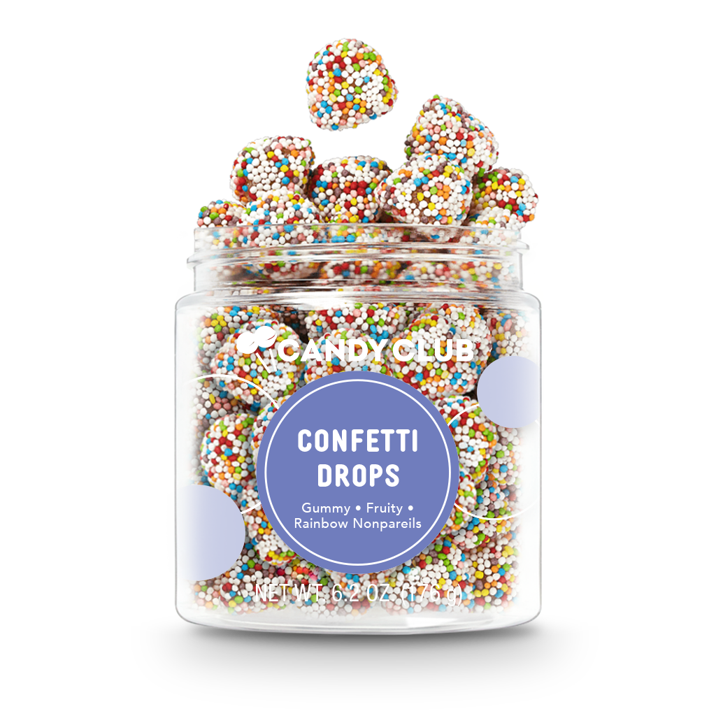 Confetti Drops Gummies