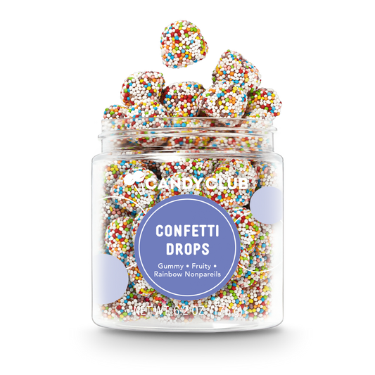 Confetti Drops Gummies