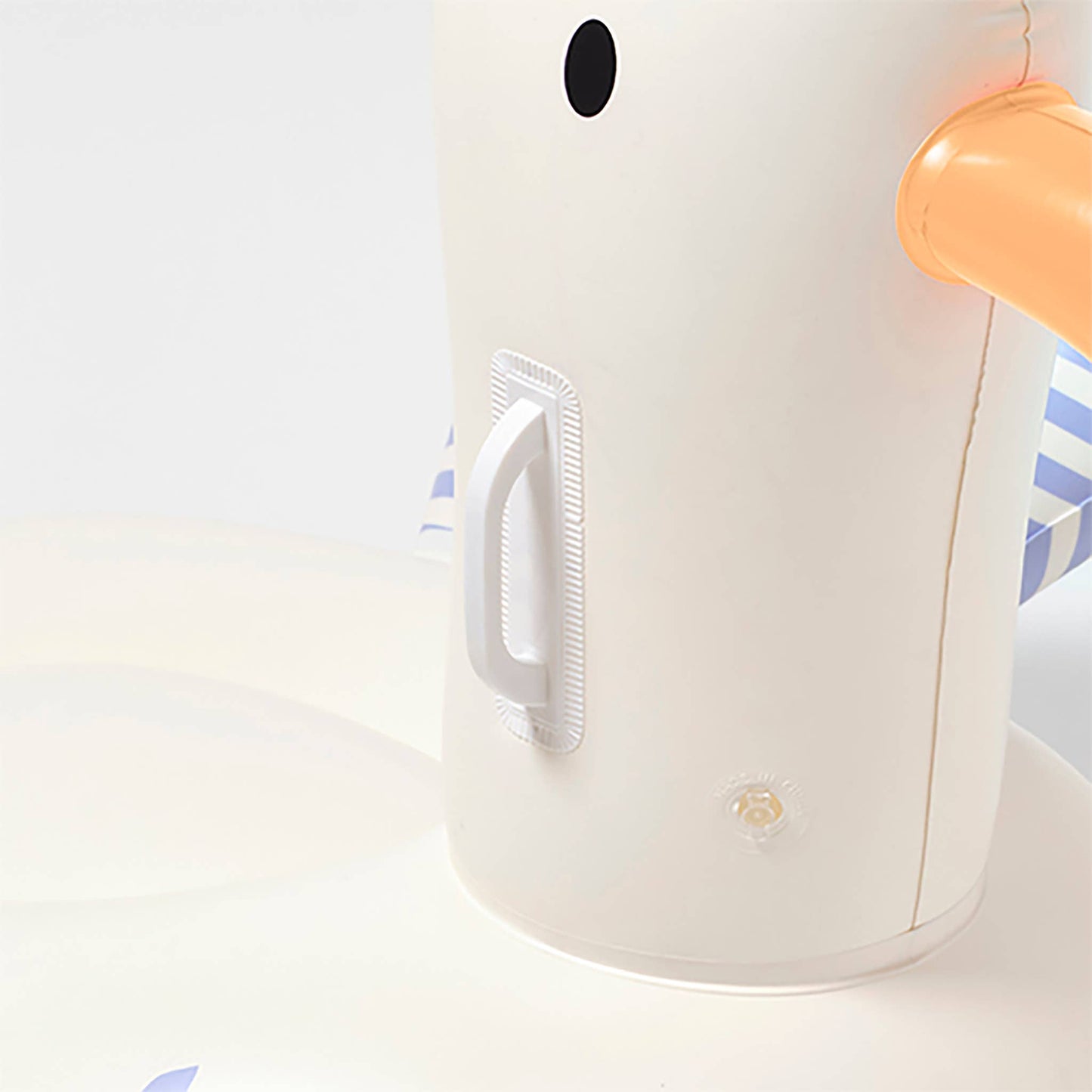 Kids Ride-On Sid the Seagull Blue Stripe