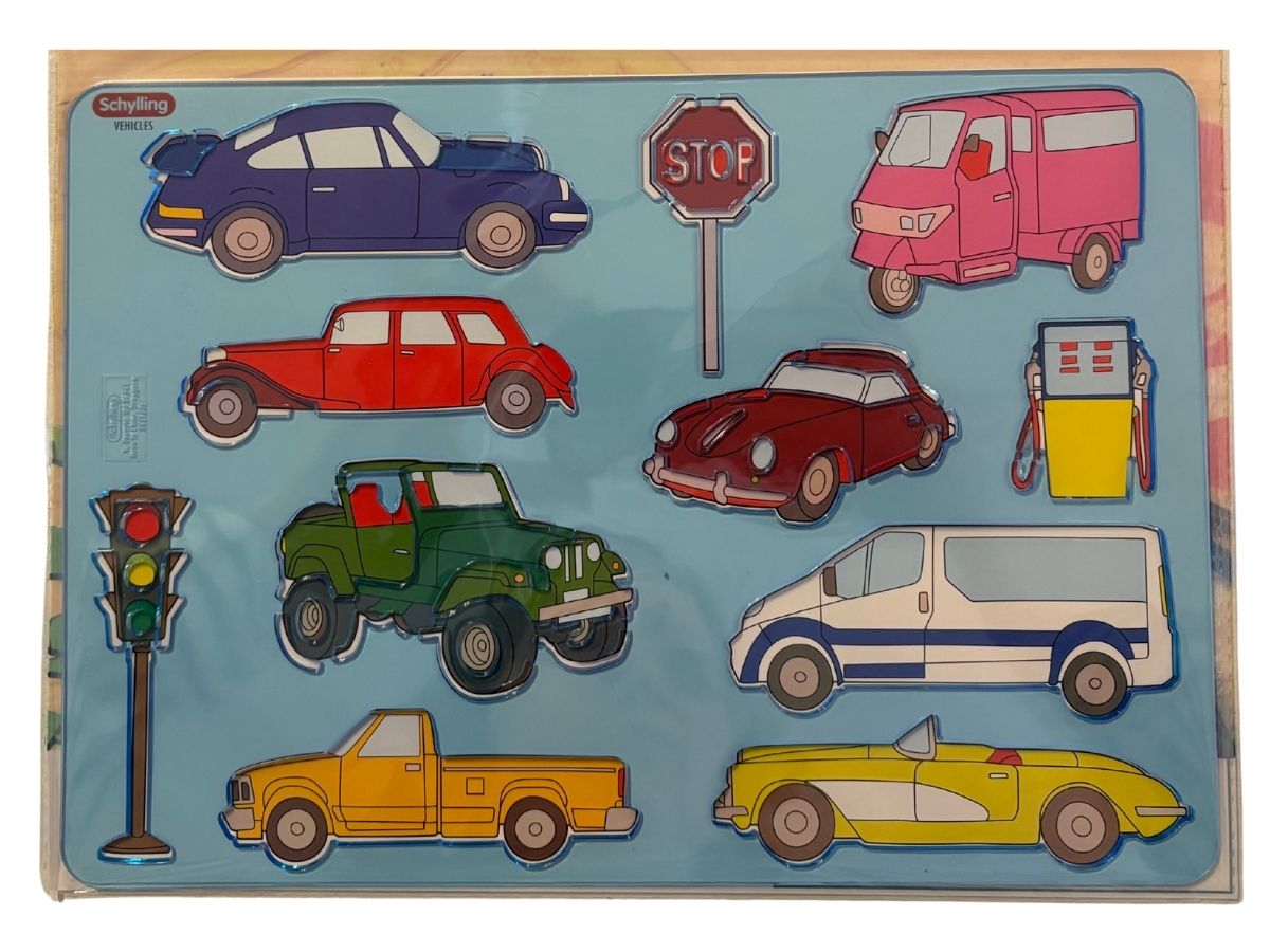 Art Stencil (Assorted Styles)