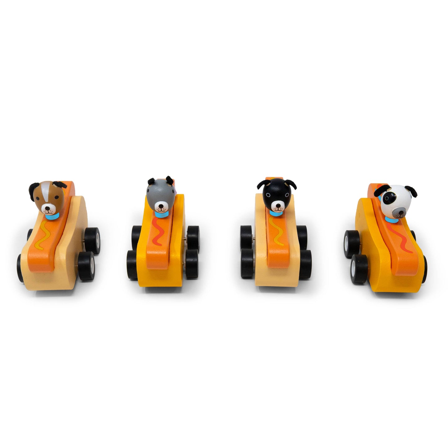 Hot Dogs Pullbacks