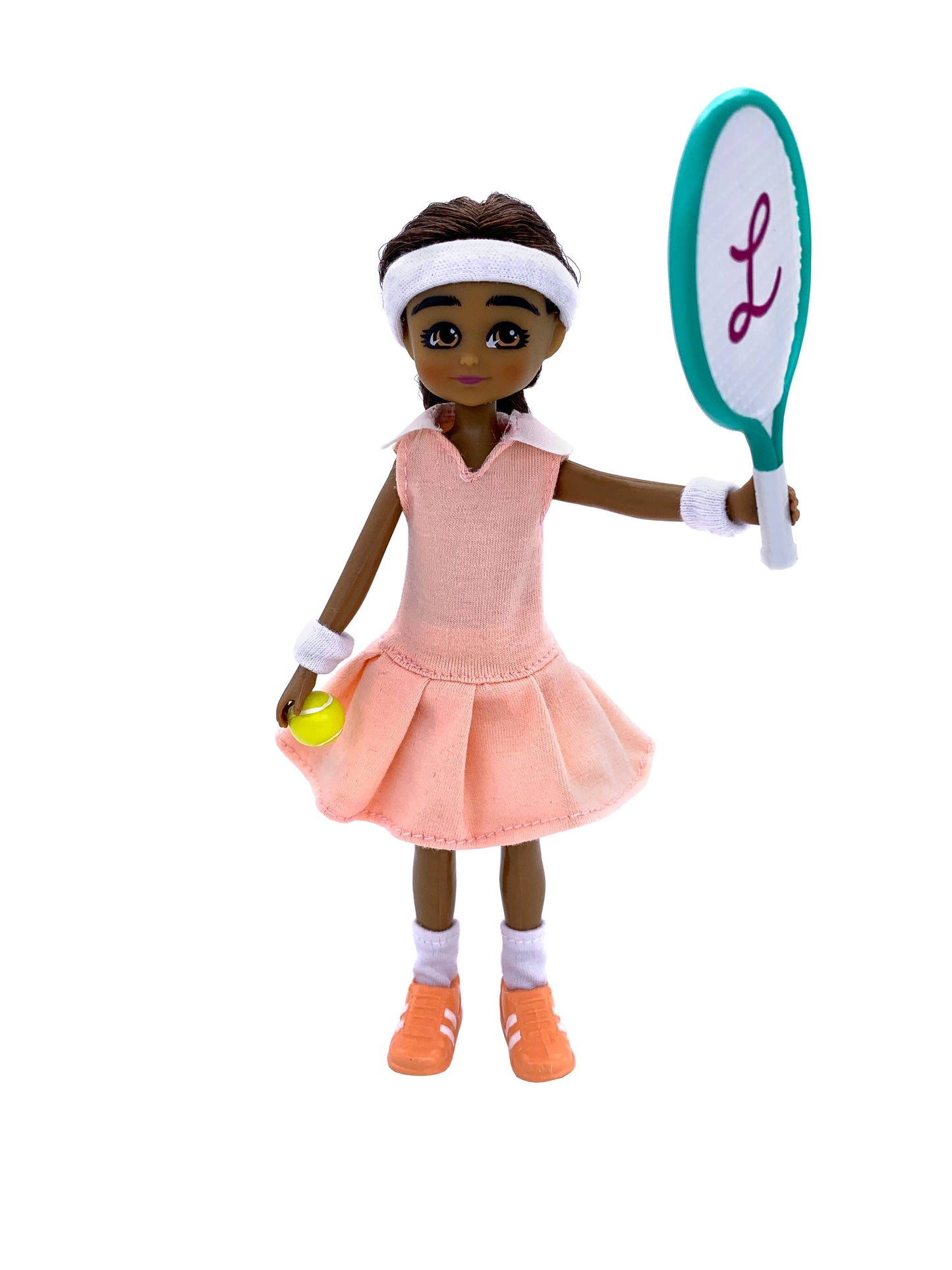 Tennis Club Lottie Doll Accessories