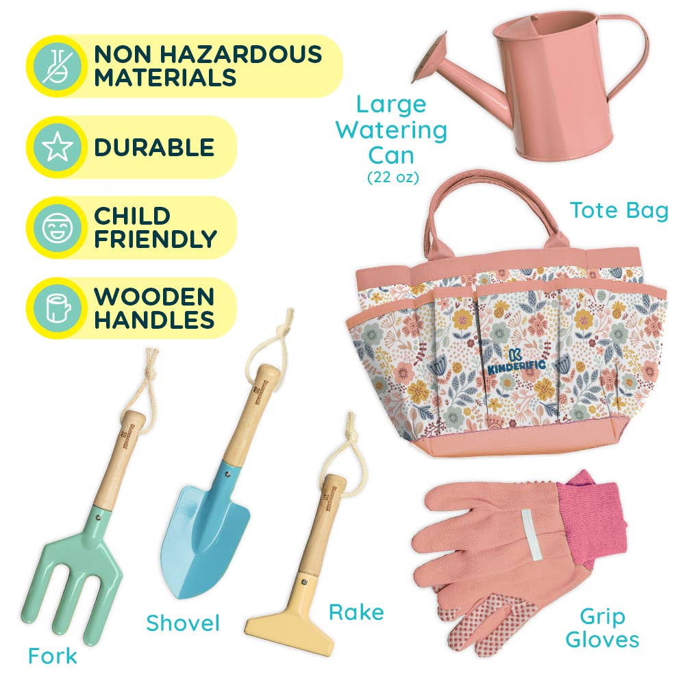 Gardening Set by Kinderific - Assorted Colors