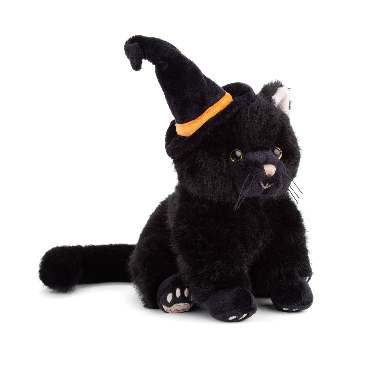 Bambo - Plush Halloween Black Cat