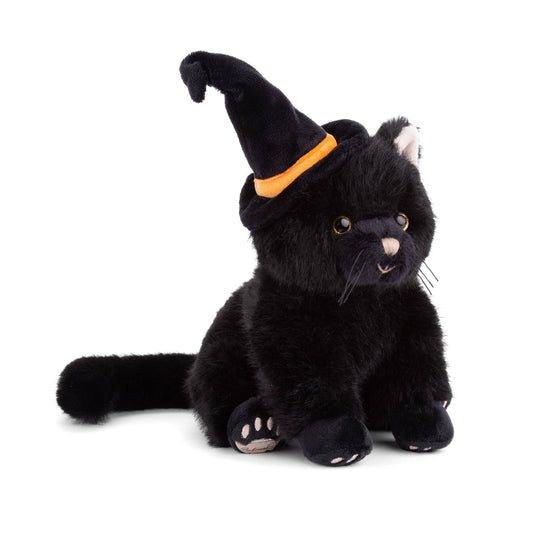 Bambo - Plush Halloween Black Cat