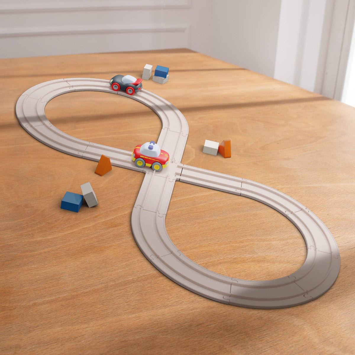 HABA Cars My First Racetrack