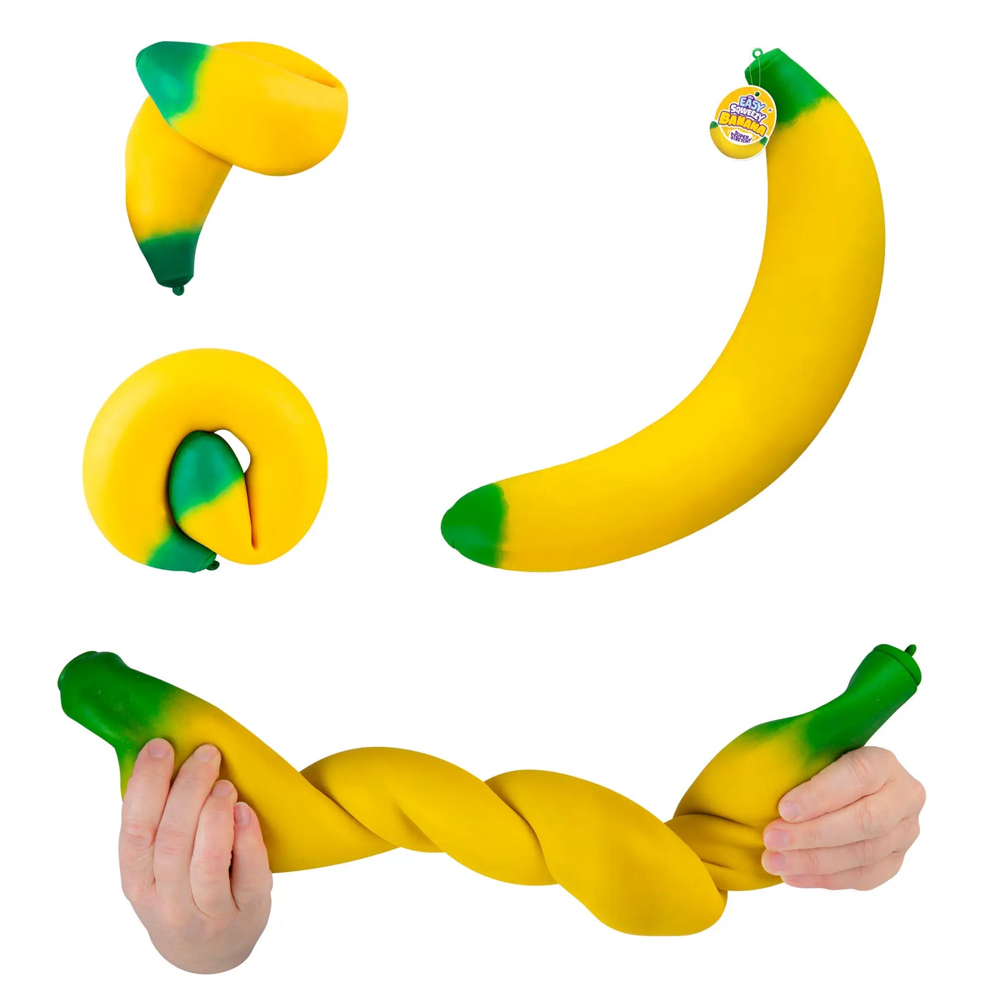 Giant Banana Squishy