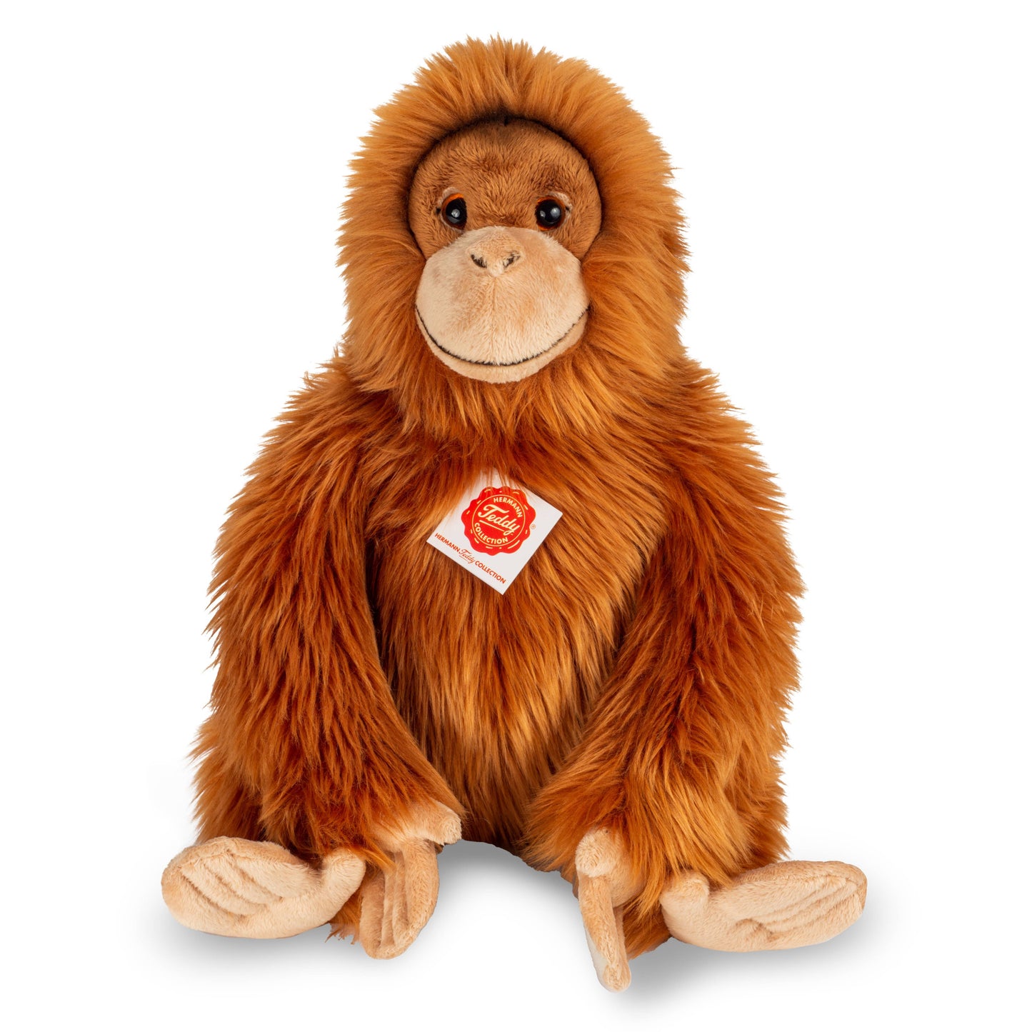 Orangutan Soft Plush