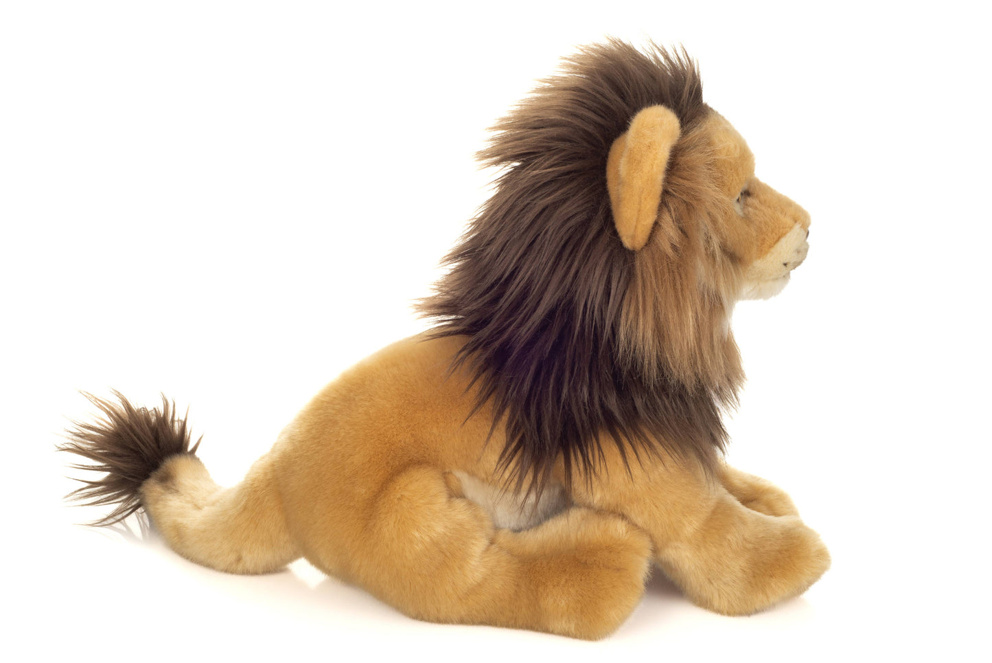 Lion Soft Plush