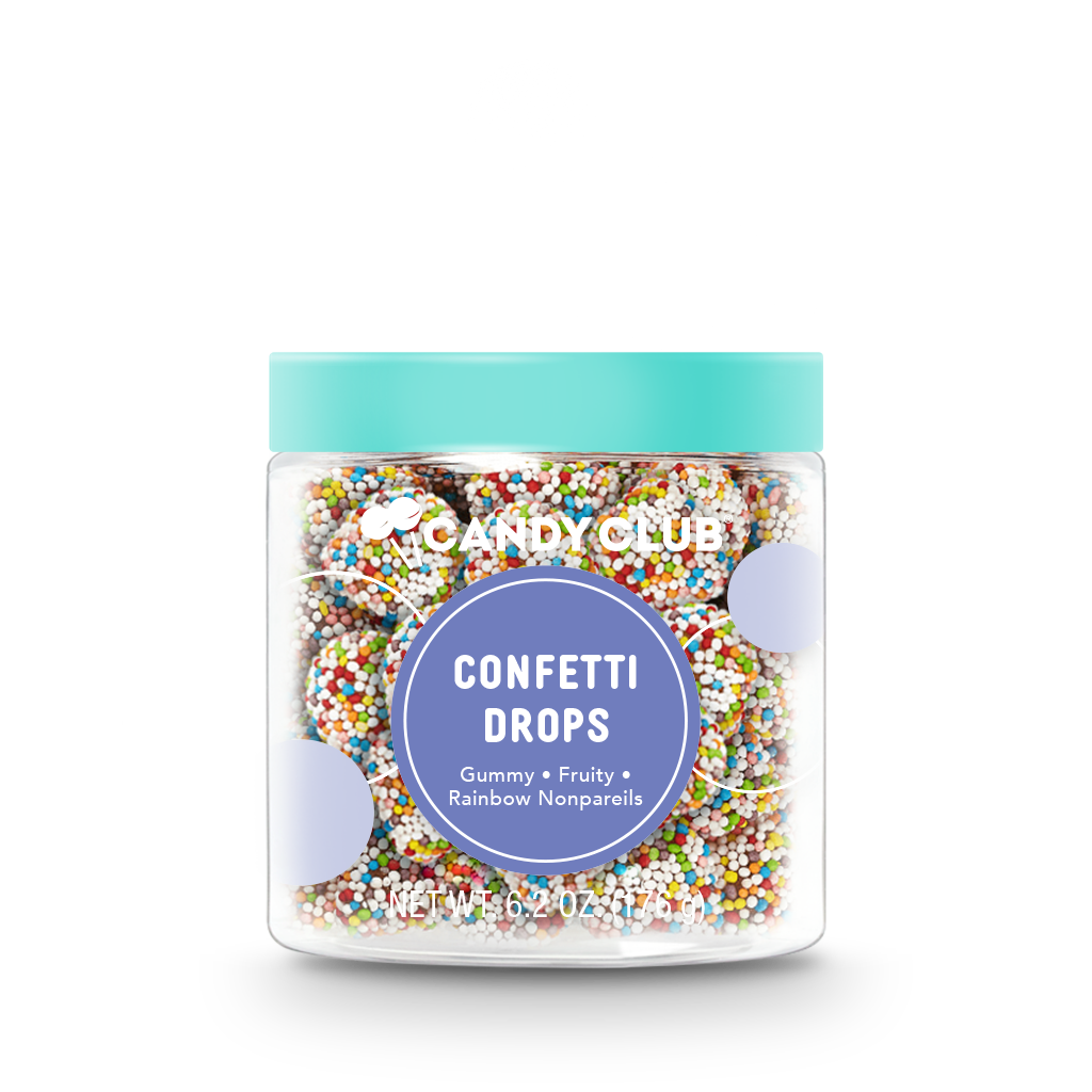 Confetti Drops Gummies