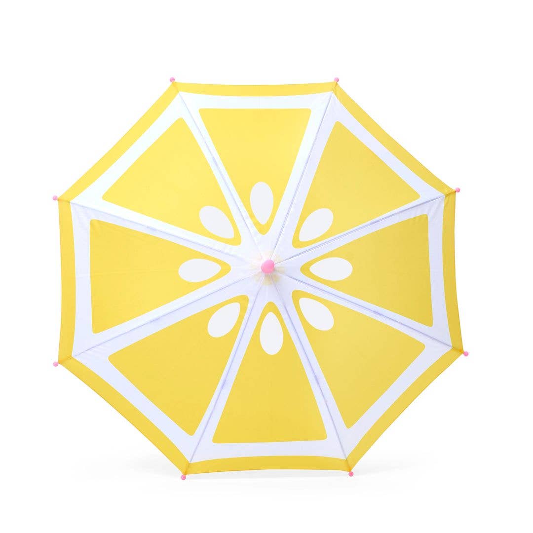 Kid's Umbrella - Lemon by Hipsterkid