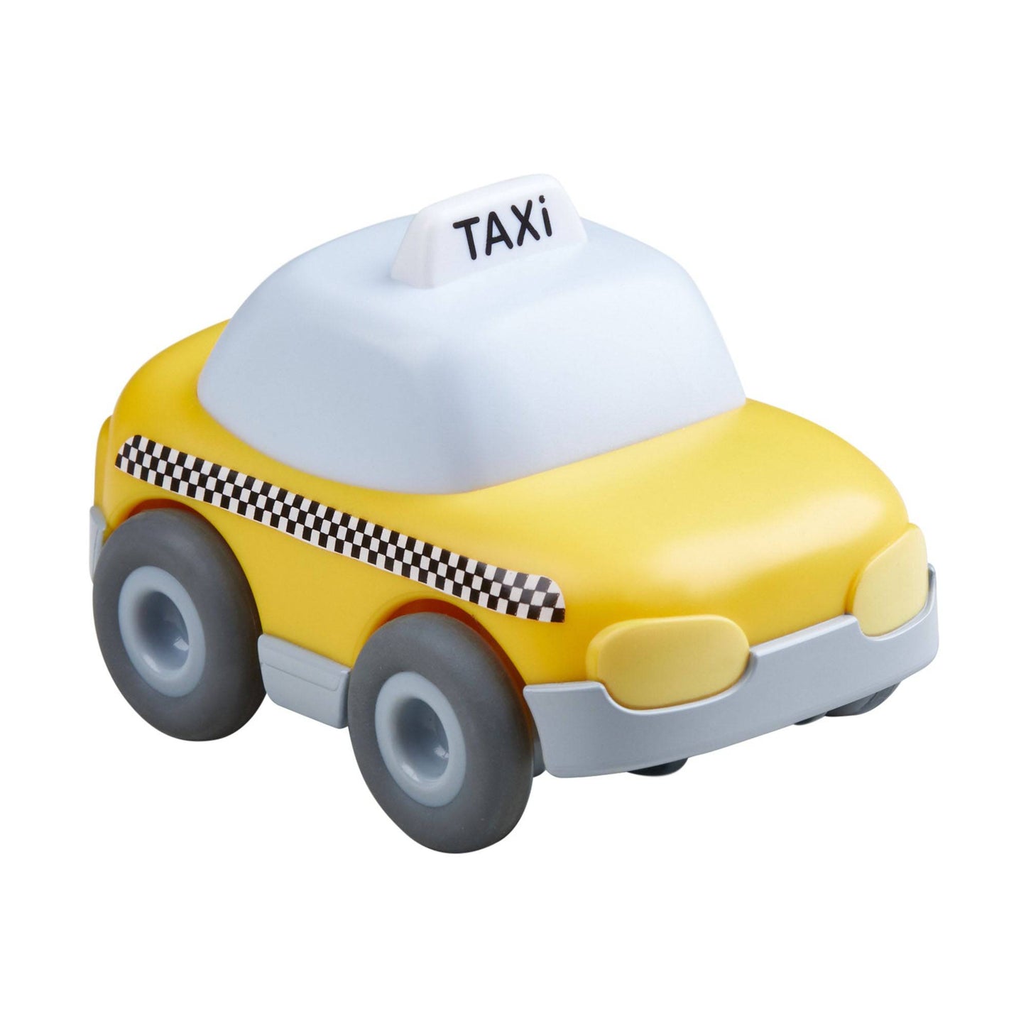 HABA Cars Taxi with Momentum Motor