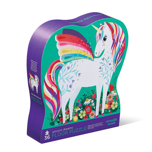 Unicorn Dreams 36pc Puzzle