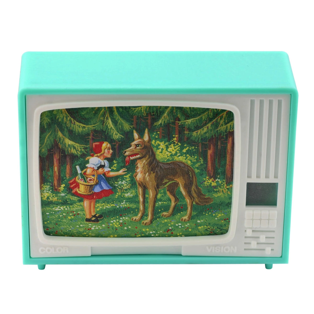 Fairytale Click TV (Assorted Styles)