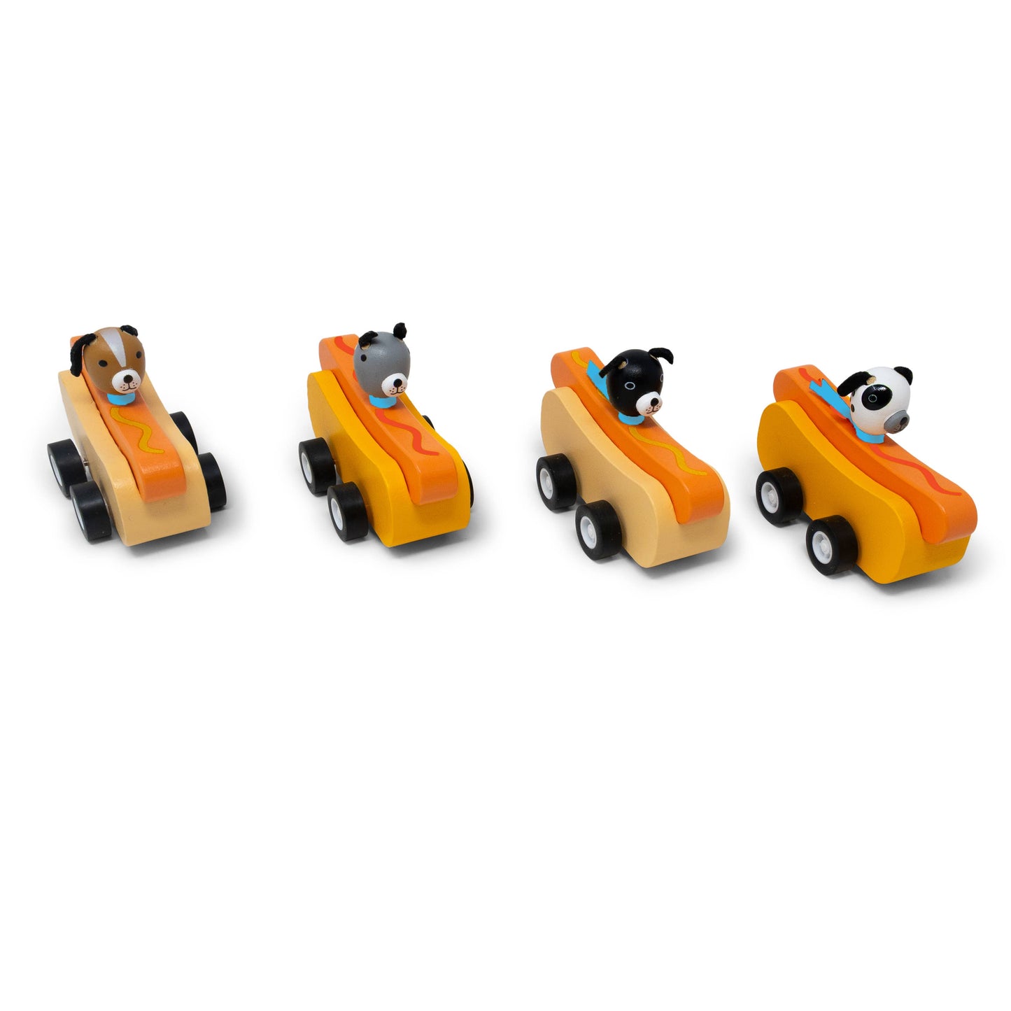 Hot Dogs Pullbacks