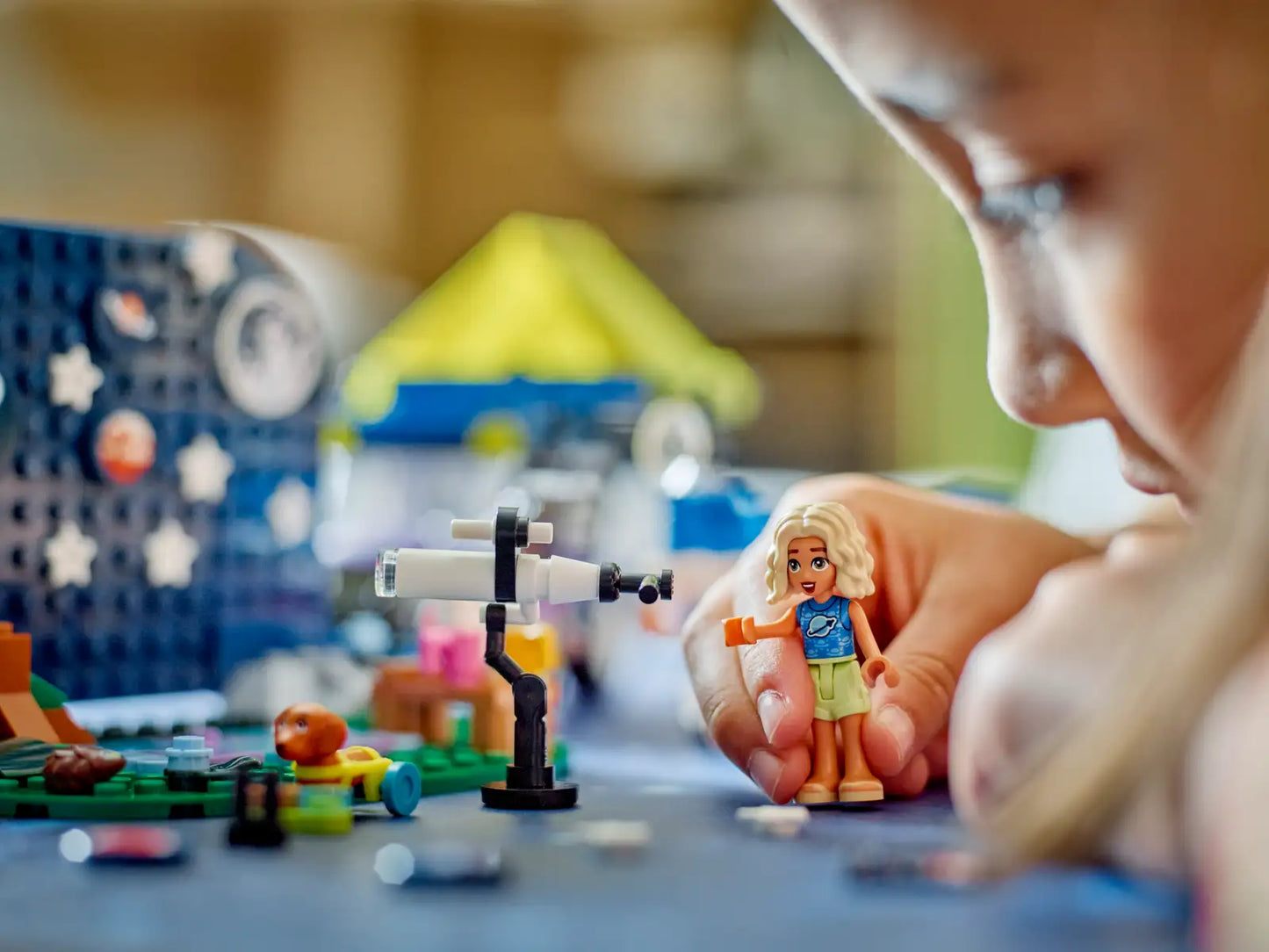 LEGO Friends Stargazing Camping Vehicle