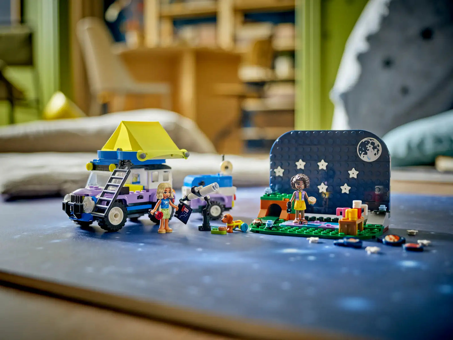 LEGO Friends Stargazing Camping Vehicle
