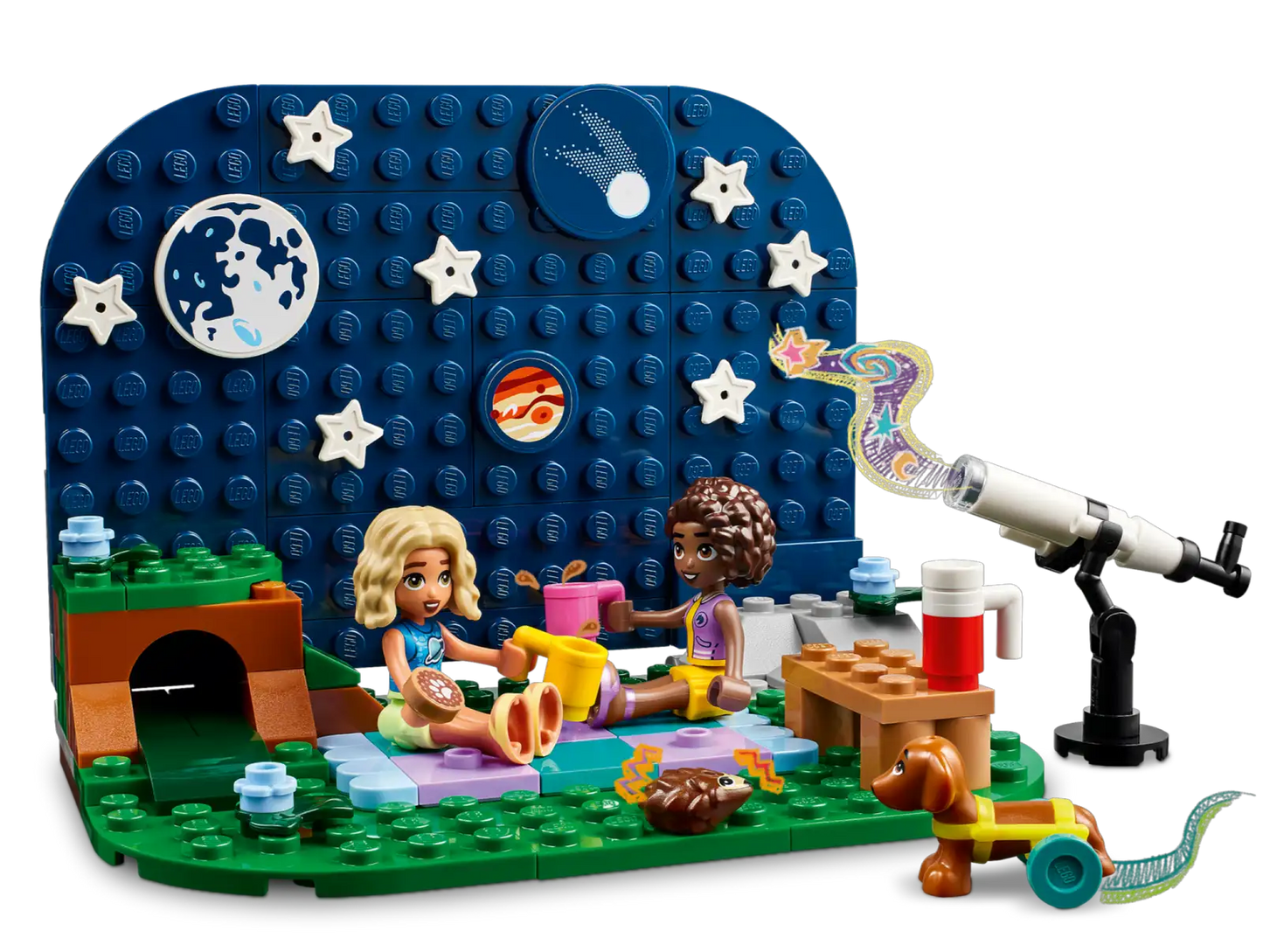 LEGO Friends Stargazing Camping Vehicle