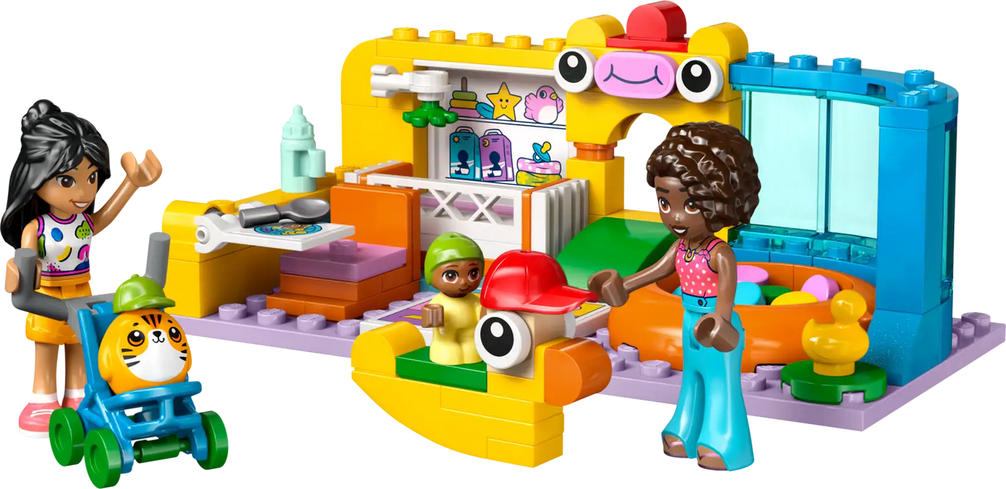 LEGO Friends Aliya's Baby Sister's Playroom