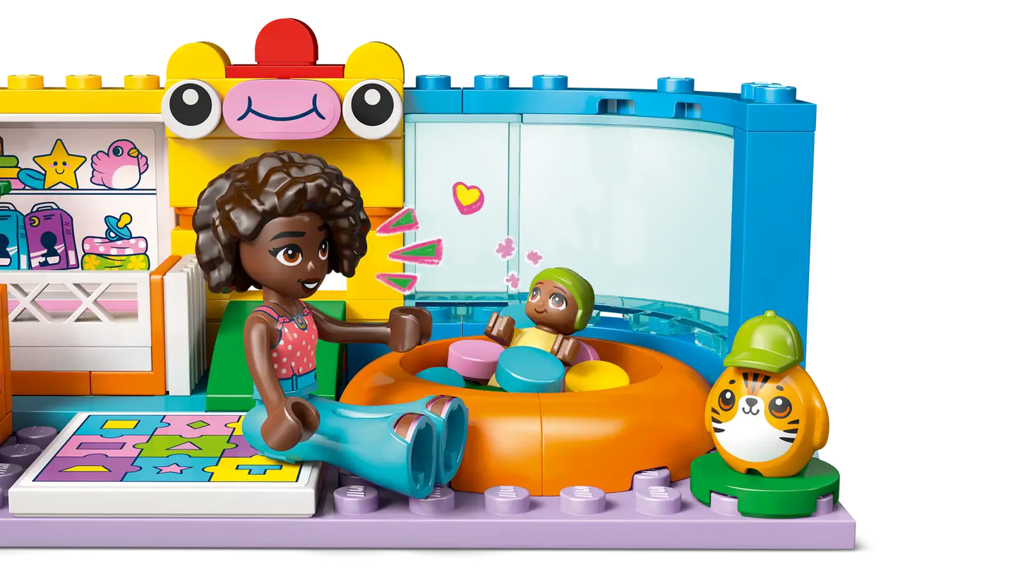 LEGO Friends Aliya's Baby Sister's Playroom