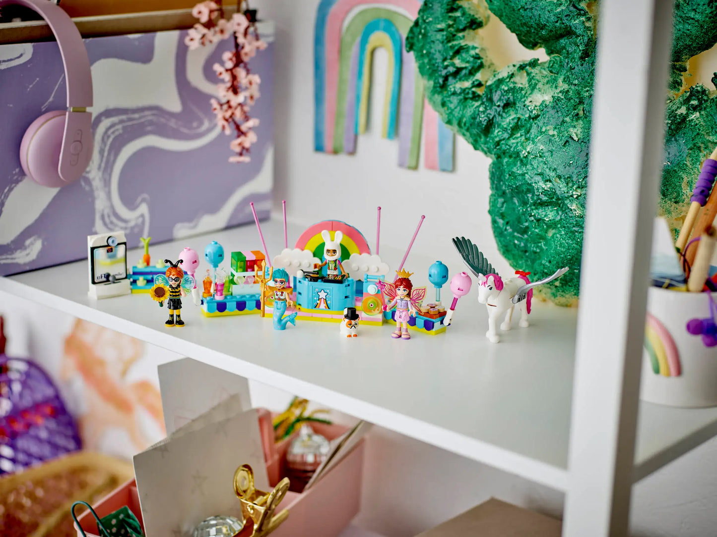 LEGO Friends Costume Party