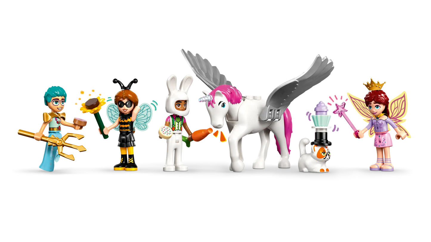 LEGO Friends Costume Party