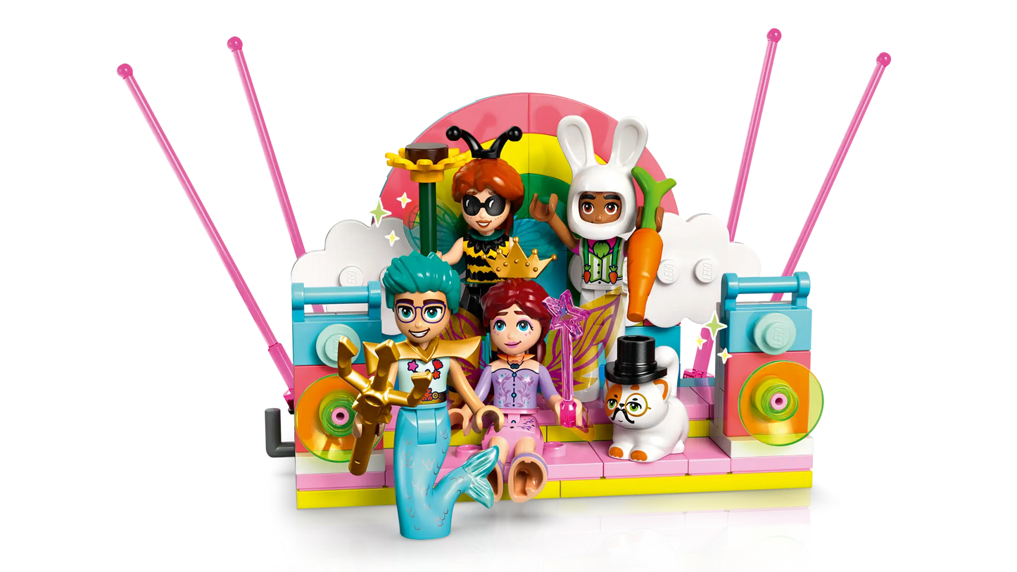 LEGO Friends Costume Party