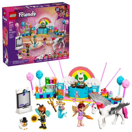 LEGO Friends Costume Party