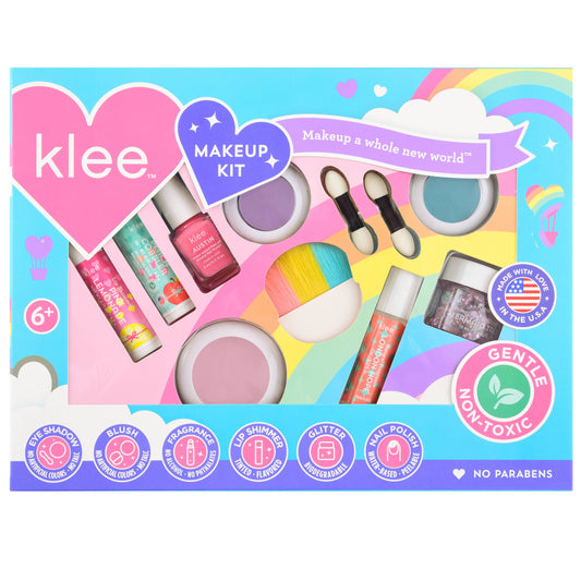 Deluxe Makeup Kit: Ray of Bliss