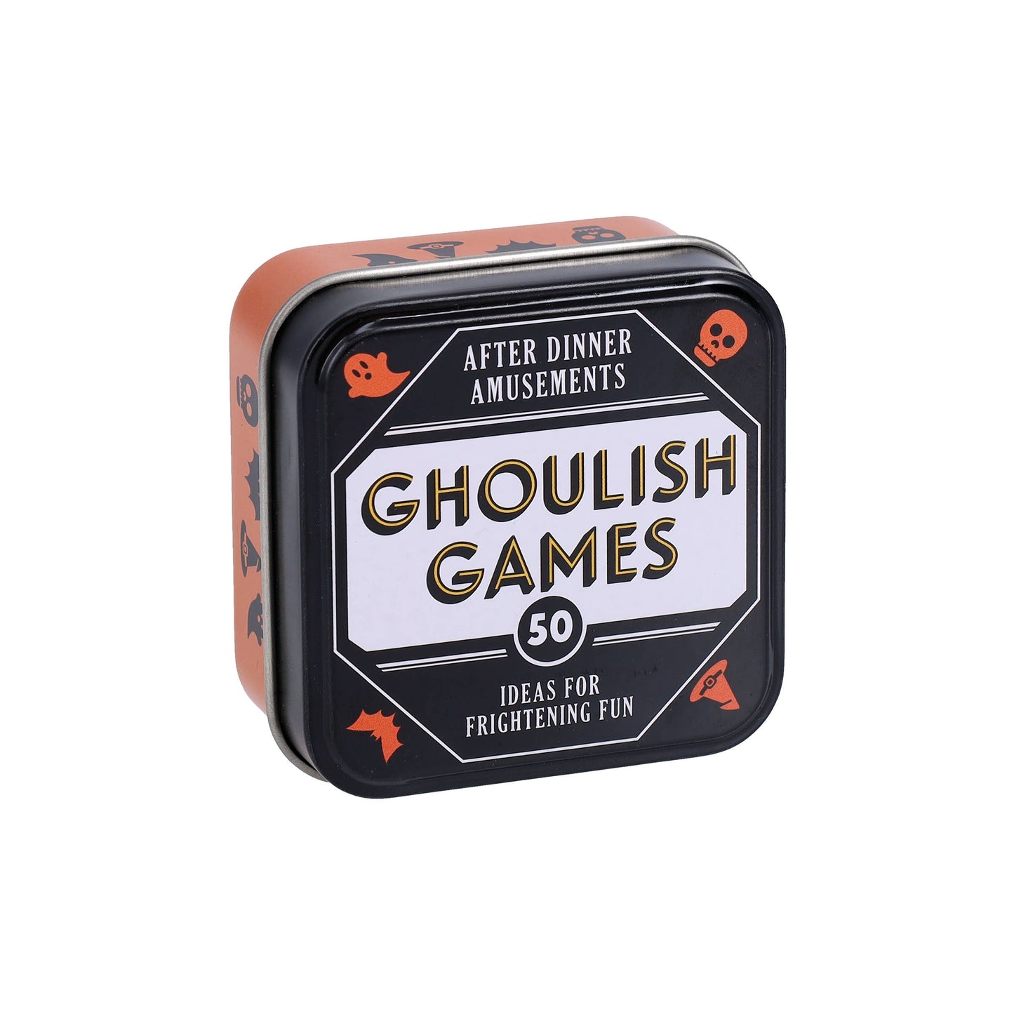 After Dinner Amusements: Ghoulish Games