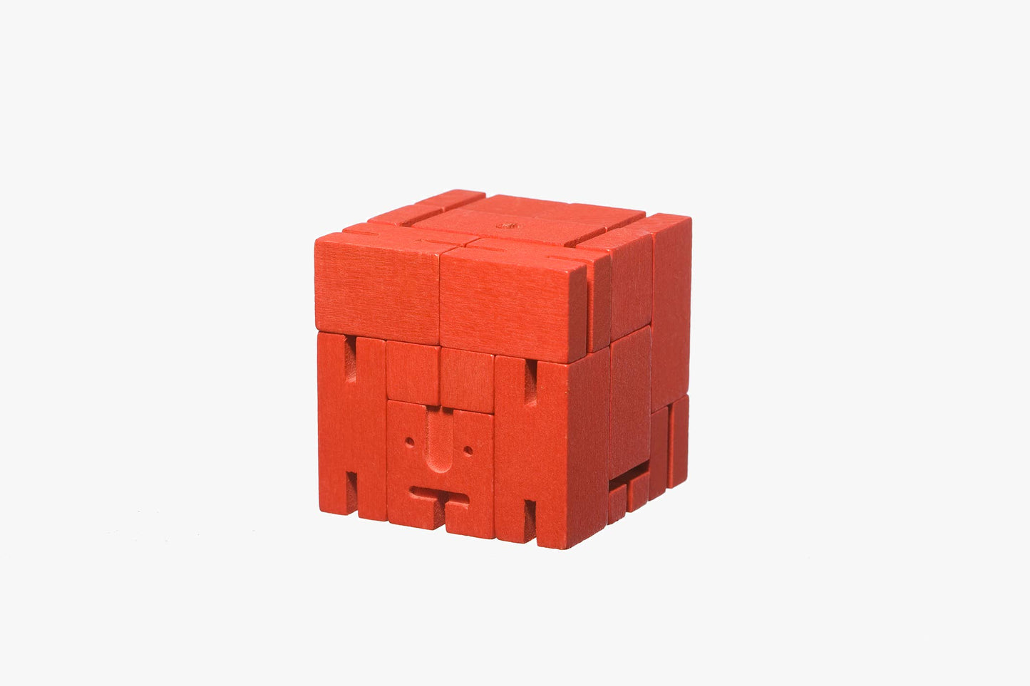 Cubebot Micro - Red