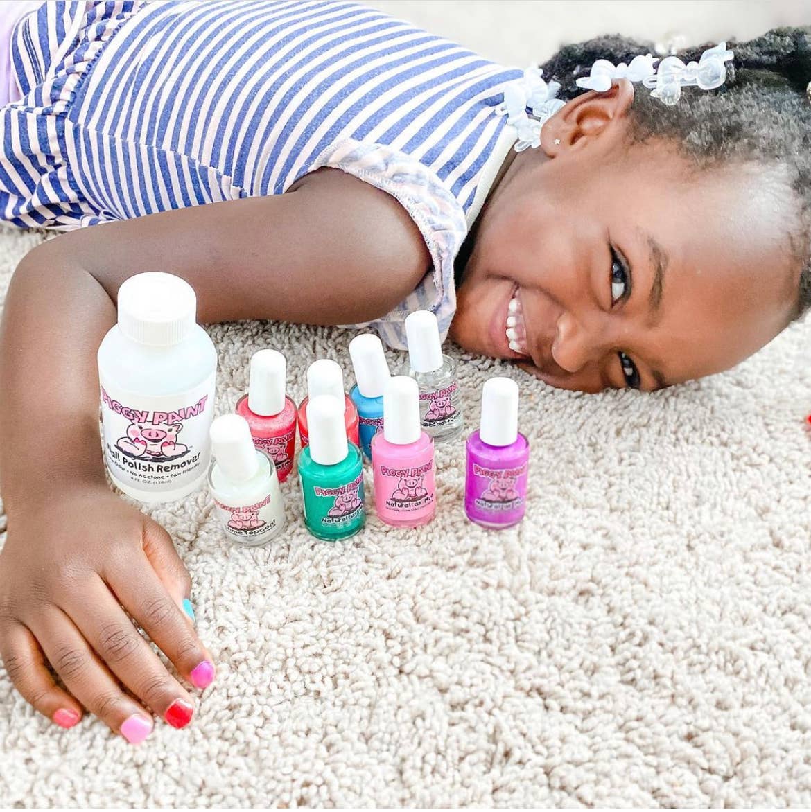 Sea Ya Later Nail Polish by Piggy Paint