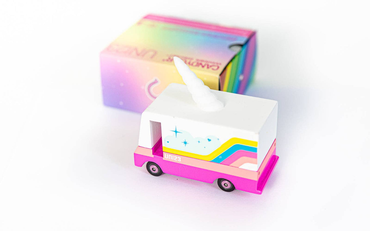 Unicorn 2.0 Candylab Car