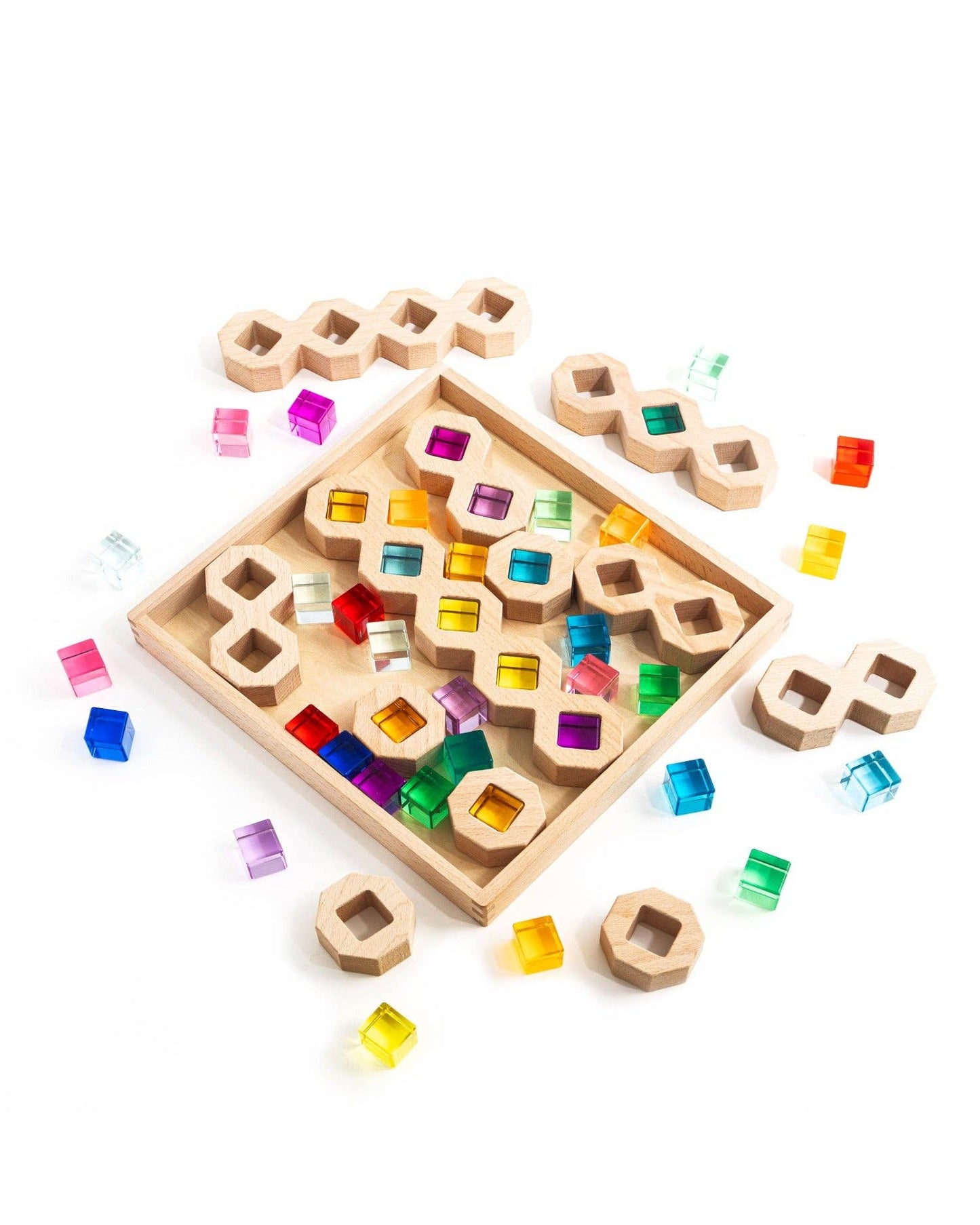 Austin Puzzle Blocks by Maison Rue