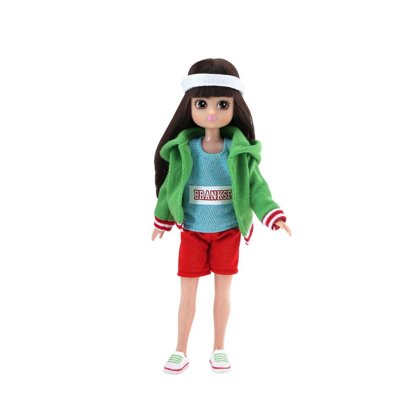 Sports Day Lottie Doll Accessories
