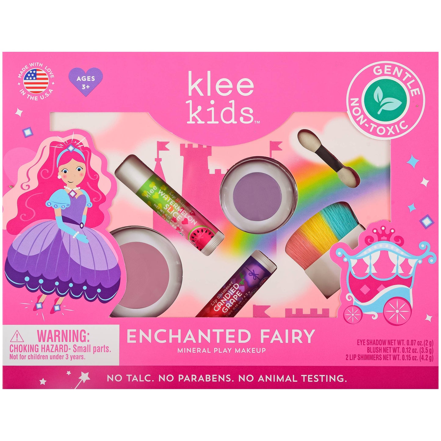 Makeup Kit: Shooting Star Fairy